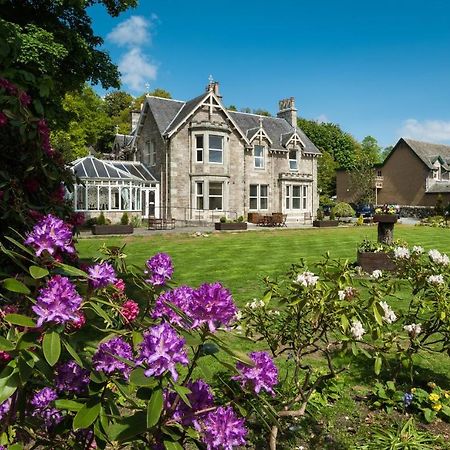 The Claymore Guest House Pitlochry Exterior foto