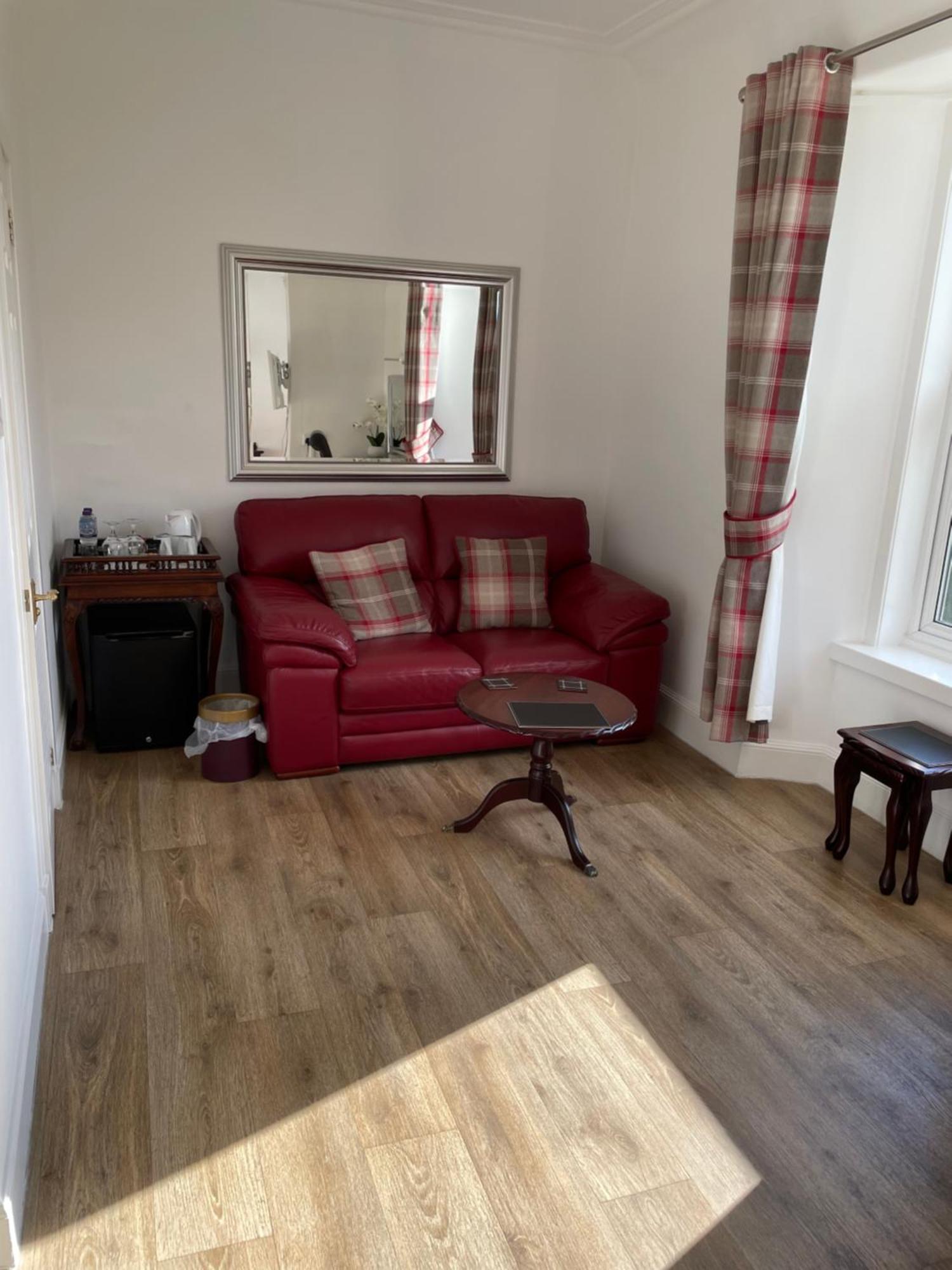 The Claymore Guest House Pitlochry Exterior foto