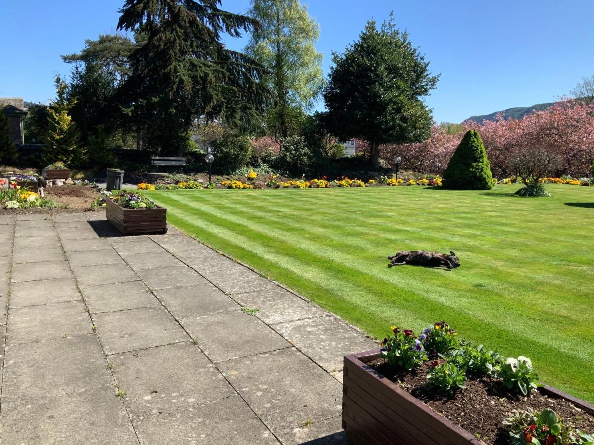 The Claymore Guest House Pitlochry Exterior foto